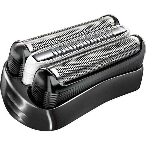 Tête de rasage de rechange 32b pour rasoirs électriques série 3 320S 3010S 3000S 300S 3020S 310S 3070 3080S 3020 350 340 320 350CC 370CC (1/3)