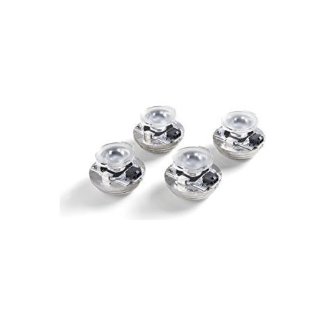 Novy - impostazione illuminazione - spot - 2700k 4pz. - 906308 - 5414425103591