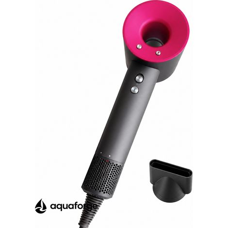 Sèche cheveux séchage rapide soins capillaires usage maison (1/5)