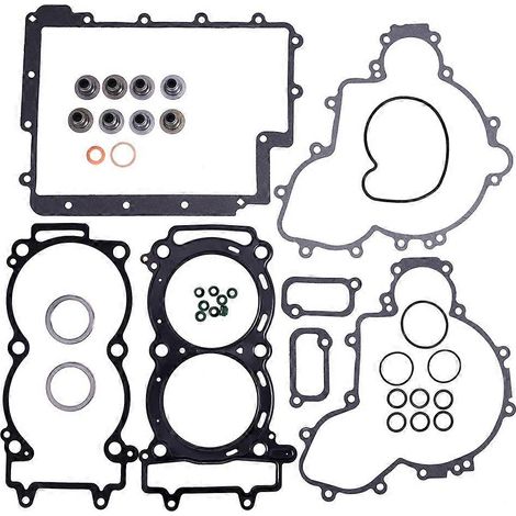 Kit complet de joints de cylindre 808970 pour Polaris RZR XP 4 900 EPS RZR XP 900 EPS 2013-2014 - pour maintenance et étanchéité (1/5)