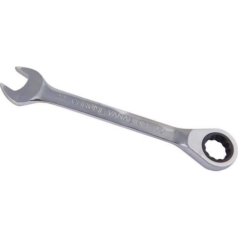 Cle mixte a cliquet 22mm- OS 1158BL - CLAS Equipements