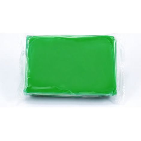 Argilla detergente clay bar per auto, colore verde, 180 g (1/5)