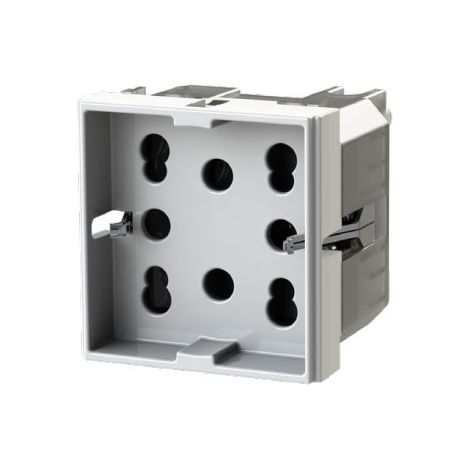 Side Bticino Matix Go Grigia ( 4 Box Cod. 4Bph21.Jg )