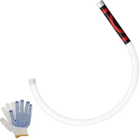 Lampe LED flexible 2026, bâton lumineux de travail flexible, outil de mécanicien pour la réparation automobile et le compartiment moteur. (1/5)