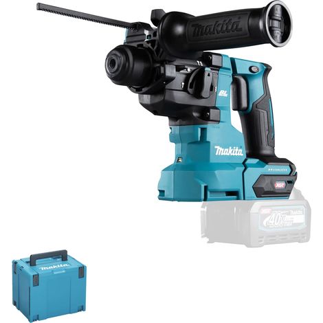 Taladro percutor Makita HR010GZ01 40 V