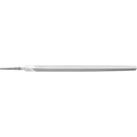 PFERD Werkstattfeile Dreikant 300mm Hieb 2 universell zum Schruppen und Schlichten (1/3)