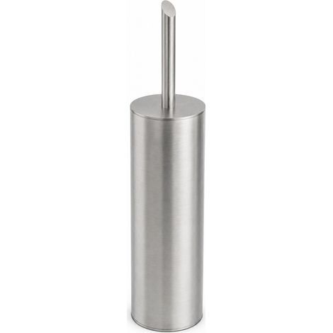 Deante Silia WC-Bürste, silber, Edelstahl (1/3)
