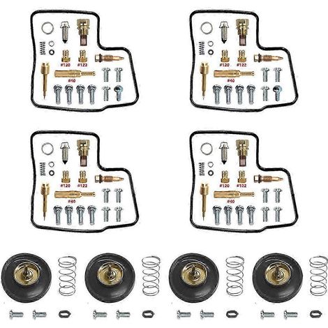MegaHaustechnik-1-039 Applicable aux CBR1000 et CBR1000F 87-92