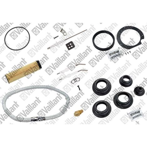 VAILLANT Wartungsset, VKO 156/3-7 VKO 156/3-7 Vaillant-Nr. , 0010027630