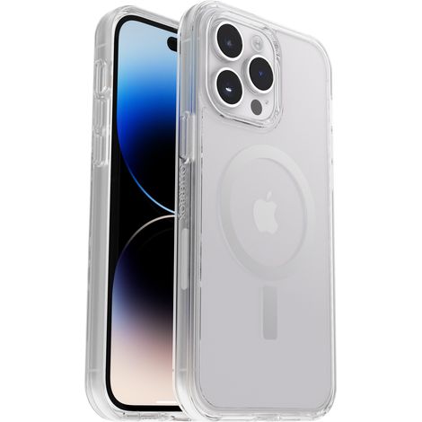 Otterbox Symmetry Plus Cover Iphone 14 Pro Bianco