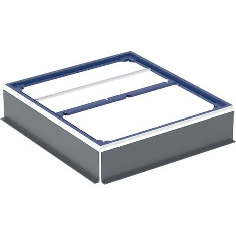 Geberit Duofix cadre d'installation pour surface de douche, pour
