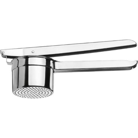 Tescoma 428680 Schiacciapatate/Passatelli, Acciaio Inossidabile, Grigio (1/3)