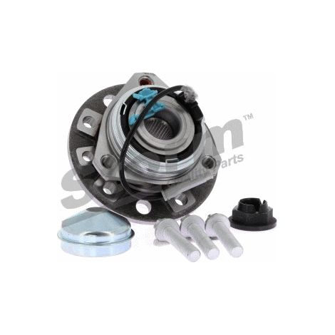 Kit de roulements de roue compatible Opel, Vauxhall 13110964