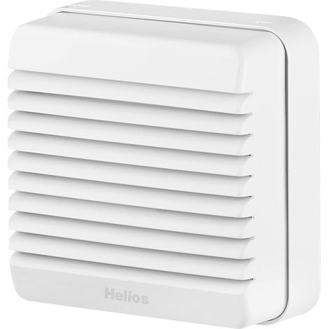 Helios EVK 150 Elektrische Verschlussklappe DN 150, 230V