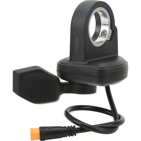 Accélérateur Pouce Universel Étanche pour Vélo et Scooter Électrique - Main Gauche (1/5)