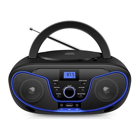 RADIO CD USB BLUETOOTH DAEWOO (1/2)