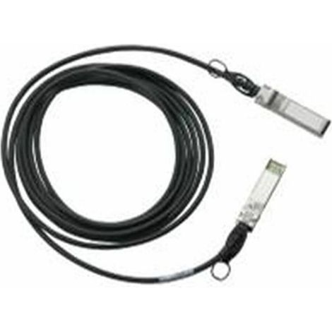 Cisco SFP H10GB CU3M câble twinaxial noir 3 mètres