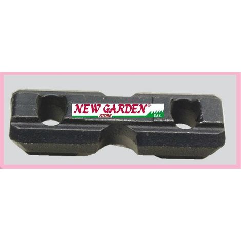 Tassello guida lama rasaerba tagliaerba compatibile 90-203 ESM 332 0640 602604