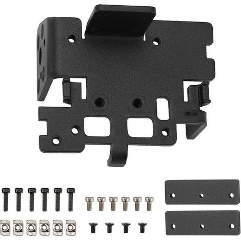 Kit de actualización de riel del eje X para Ender-3 V3 SE, kit de riel guía de alta precisión, accesorio para impresora 3D.