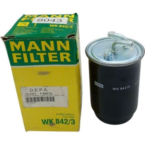 Filtro carburante per vw golf ii  jetta ii  lt 28-35  transporter  polo (1/3)