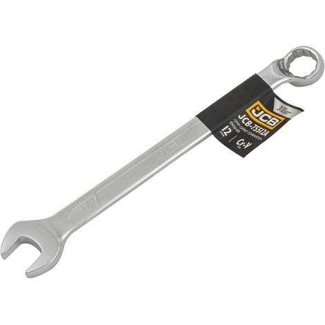 Clé of 12mm avec angle of 75 degrés