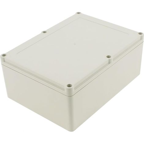 210 x 155 87 mm connecteur à douille étanche DIY Terminal Anschlussgehäuse