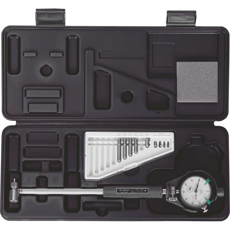 MITUTOYO Innen-Feinmessgerät mit Messuhr, Messbereich: 35-60 mm