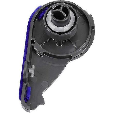 Couvercle d'embout de brosse rotative pour aspirateur Dyson V6 V7 V8 V10 V11 V15, embout latéral de remplacement (1/5)