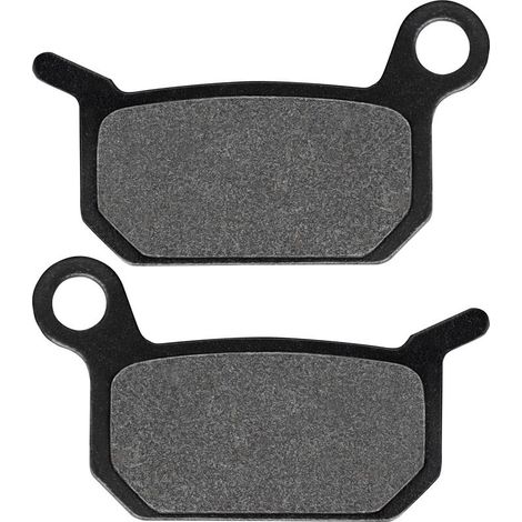 Front/rear brake pads compatible with KTM 50SX, Mini (2004-2020) motocross (1/5)