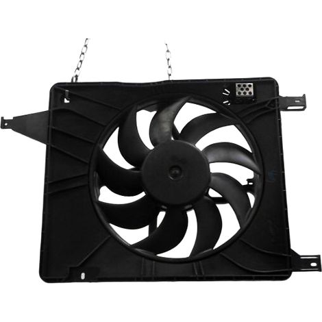 Moteur Ventilateur Radiateur NISSAN Qashqai Break I Phase 1 2007-2010 [PRODUIT D'OCCASION]♻️21481jd21b (1/3)