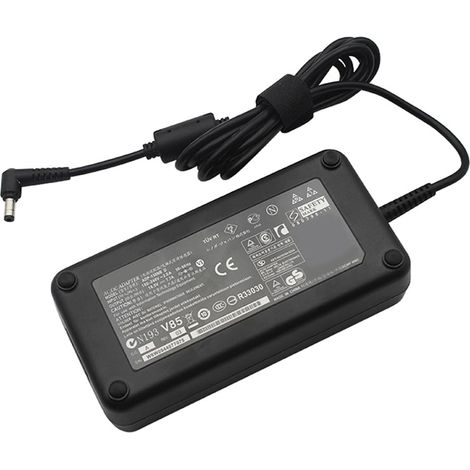 19.5V 7.7A 150W Chargeur Adaptateur Remplacement pour G53S G53SW G71g G71v G74 N76 K72 G72G G74SX G74S 5.5 2.5mm (1/5)