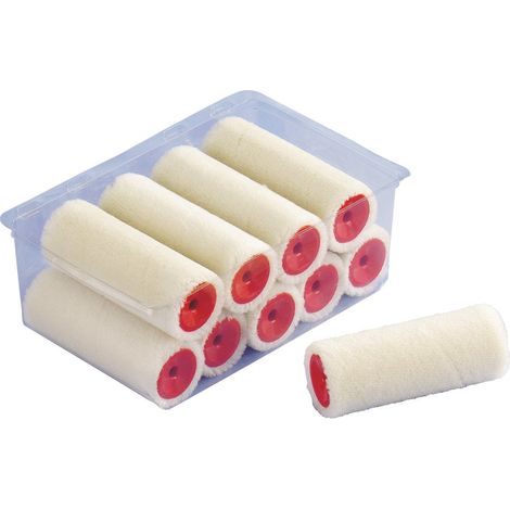 herramienta de pintor loutil-parfait 4920510 12 mm pelo 110 mm largo
