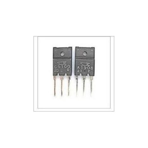 Kapsel-NPN-Transistor TO-3PF 2SC5100