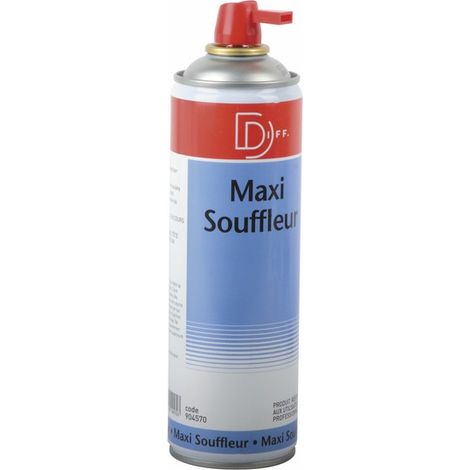 Maxi souffleur aérosol 650ml - DIFF
