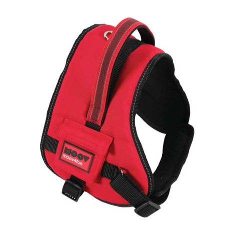 Arnés Moov ZOLUX Comfort - XXL - Rojo - 466675