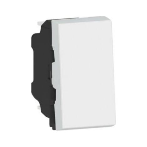 Interrupteur Vv Mosaic Blanc Interrupteur Va-et-vient 10a Modulaire - Legrand (1/5)