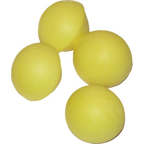 3M – Bouchons de remplacement pour protections auditives FlexiCap et Caps200 – Réduction sonore 26 dB – PU souple – Norme EPI