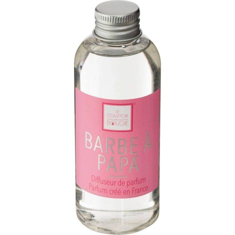 Recharge de parfum Elea barbe à papa 160ml - Atmosphera créateur d'intérieur