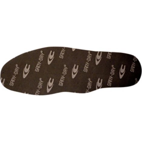 SOLETTE RICAMBIO POLY-BED TG.43- COFRA- 1,0 paia