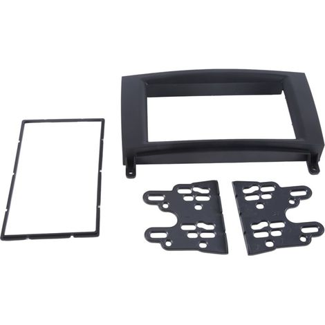 2-DIN-Radioblende für W169, W245, W639, W906 Sprinter, B160, B170, B200 (Armaturenbrettverkleidung, Stereo-Audio-Panel) (1/4)