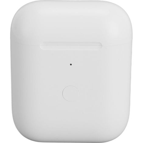 Étui de charge pour écouteurs avec charge filaire et sans fil, bouton de synchronisation pour AirPods 1ère et 2ème génération A0102 (1/5)