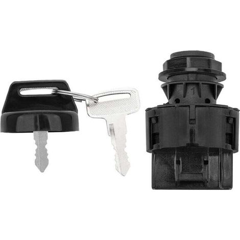 Interruttore a chiave a 3 posizioni e 6 pin per Polaris Sportsman Scrambler Ranger RZR Magnum Trailblazer Trail Boss 1000 900 850 800 700 650 600 570 550 500 450 425 400 330 325
