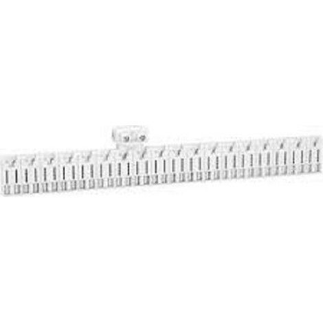 Schneider Electric – Répartiteur avec connecteur embrochable 18 modules 1P+N – Tension 230V – Courant 63A – R9EXHC18