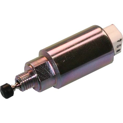 Solenoide carburatore Nikki trattorino tagliaerba rasaerba B&S 11-17HP OHV 699915