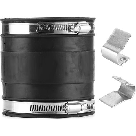 Tuyau d'échappement inférieur pour moteur hors-bord, soufflet 3852742 18-2781 adapté pour OMC Cobra (1/5)