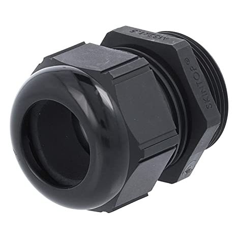 Lapp Zubehör Kabelverschraubung SKINTOP ST-M32x1,5 R9005 BK