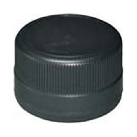 50PZ TAPPO IN PET PER BOTTIGLIA MARASCA MM.24 CON CAPSULA IN PLASTICA - mm.24