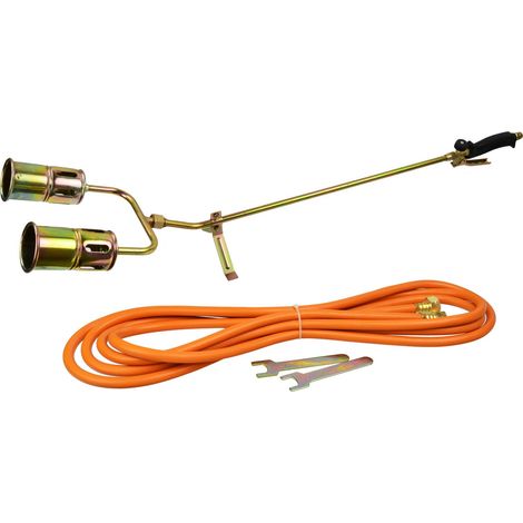 MAX-2 85cm Gas-Dachbrenner (1/3)
