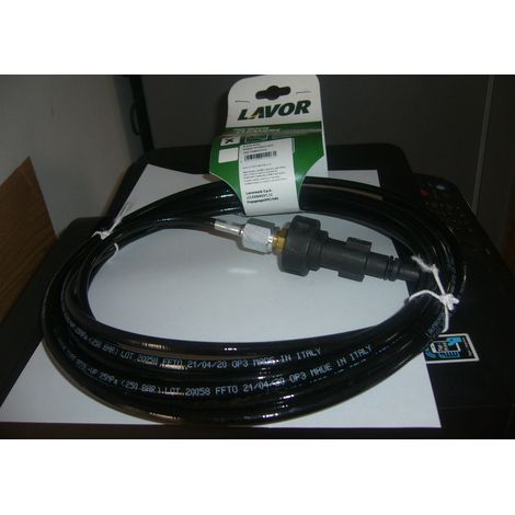 SONDA SPURGARATUBI STURATUBI LAVORWASH 6.010.0107 MISTRAL NAVY SIERRA VICTOR (1/3)