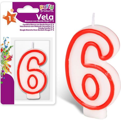 Vela n°6 best products party